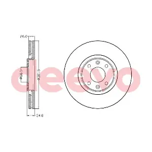 DEEVO BD18640