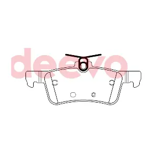 DEEVO BP85140