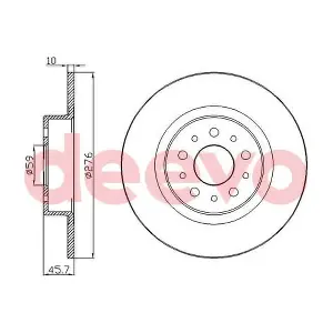 BD15120 DEEVO