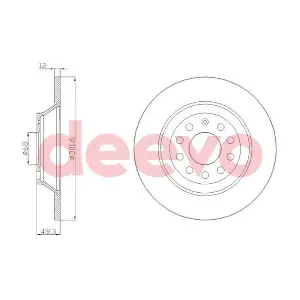 BD18200 DEEVO