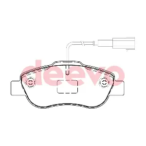 DEEVO BP50620