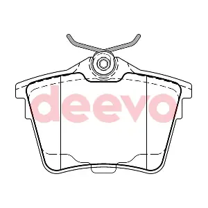 DEEVO BP54180