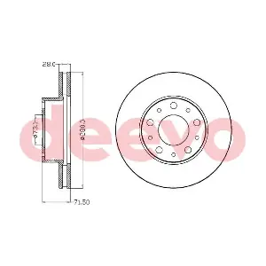 DEEVO BD19340