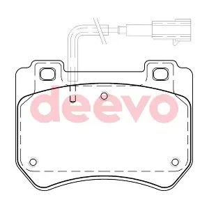 BP58420 DEEVO