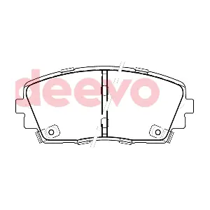 DEEVO BP81840