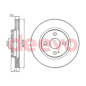 DEEVO BD20380