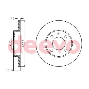DEEVO BD10440