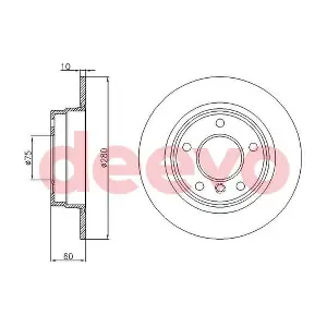 BD25720 DEEVO