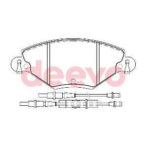 DEEVO BP58600