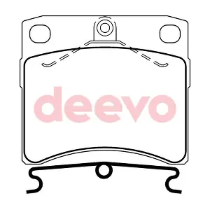 DEEVO BP63200