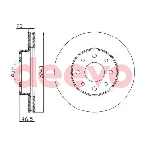 DEEVO BD26540