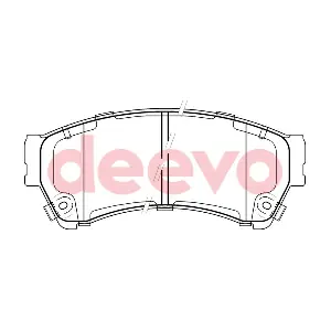 DEEVO BP59060