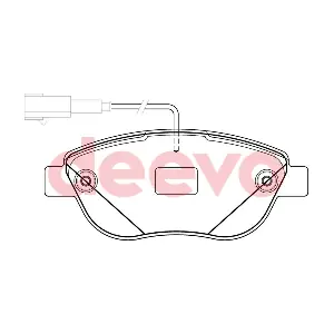 DEEVO BP55020