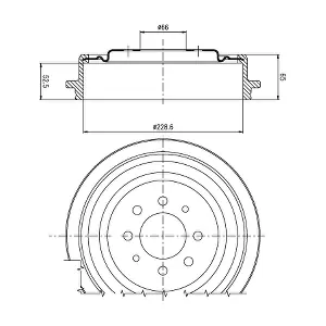 BT80800 DEEVO