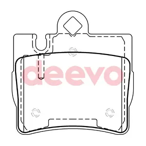 BP58740 DEEVO