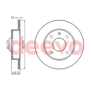 DEEVO BD10320