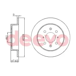 DEEVO BD20340
