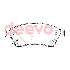 DEEVO BP80440