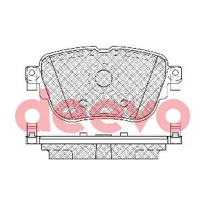 BP87580 DEEVO