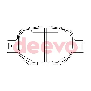 DEEVO BP56700