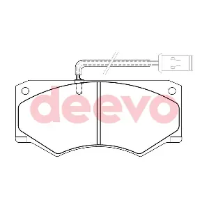DEEVO BP58660