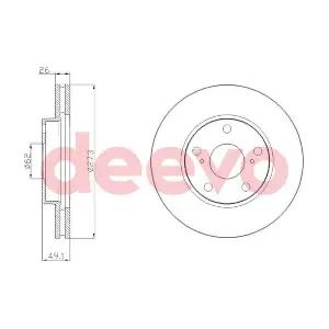 BD21400 DEEVO