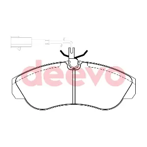 DEEVO BP56360