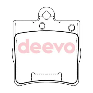 DEEVO BP51980
