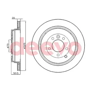BD18860 DEEVO
