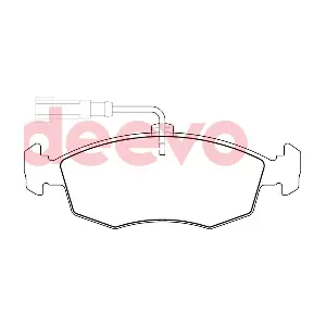 DEEVO BP76460