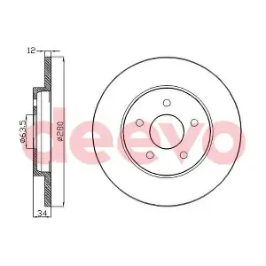 DEEVO BD13460