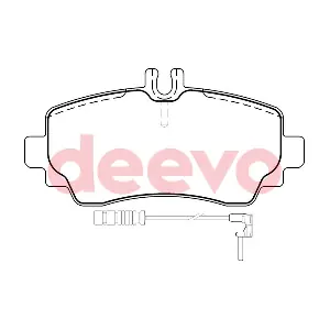 DEEVO BP50660