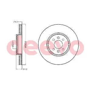 DEEVO BD17260