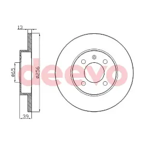BD26460 DEEVO