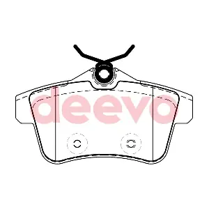 DEEVO BP59160
