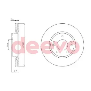 BD20420 DEEVO