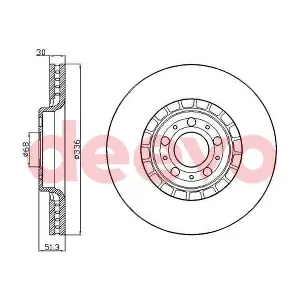 DEEVO BD15480