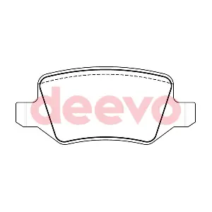 DEEVO BP50860
