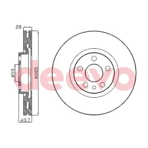 DEEVO BD15220