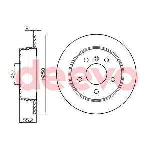 BD12180 DEEVO