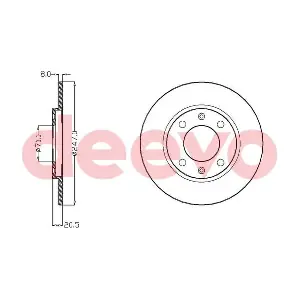 BD25540 DEEVO