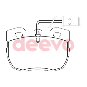 DEEVO BP62120