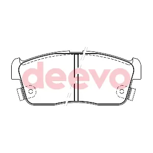 DEEVO BP53520