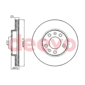 DEEVO BD16140
