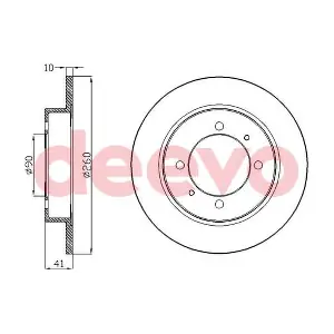DEEVO BD33040