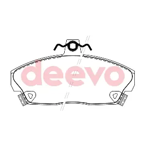 DEEVO BP54200