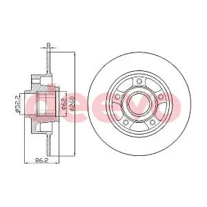 BD24640 DEEVO