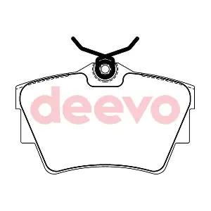 DEEVO BP51680