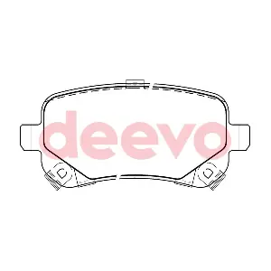 DEEVO BP59740