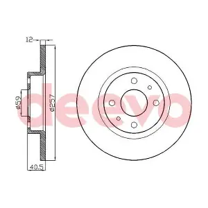 DEEVO BD14820